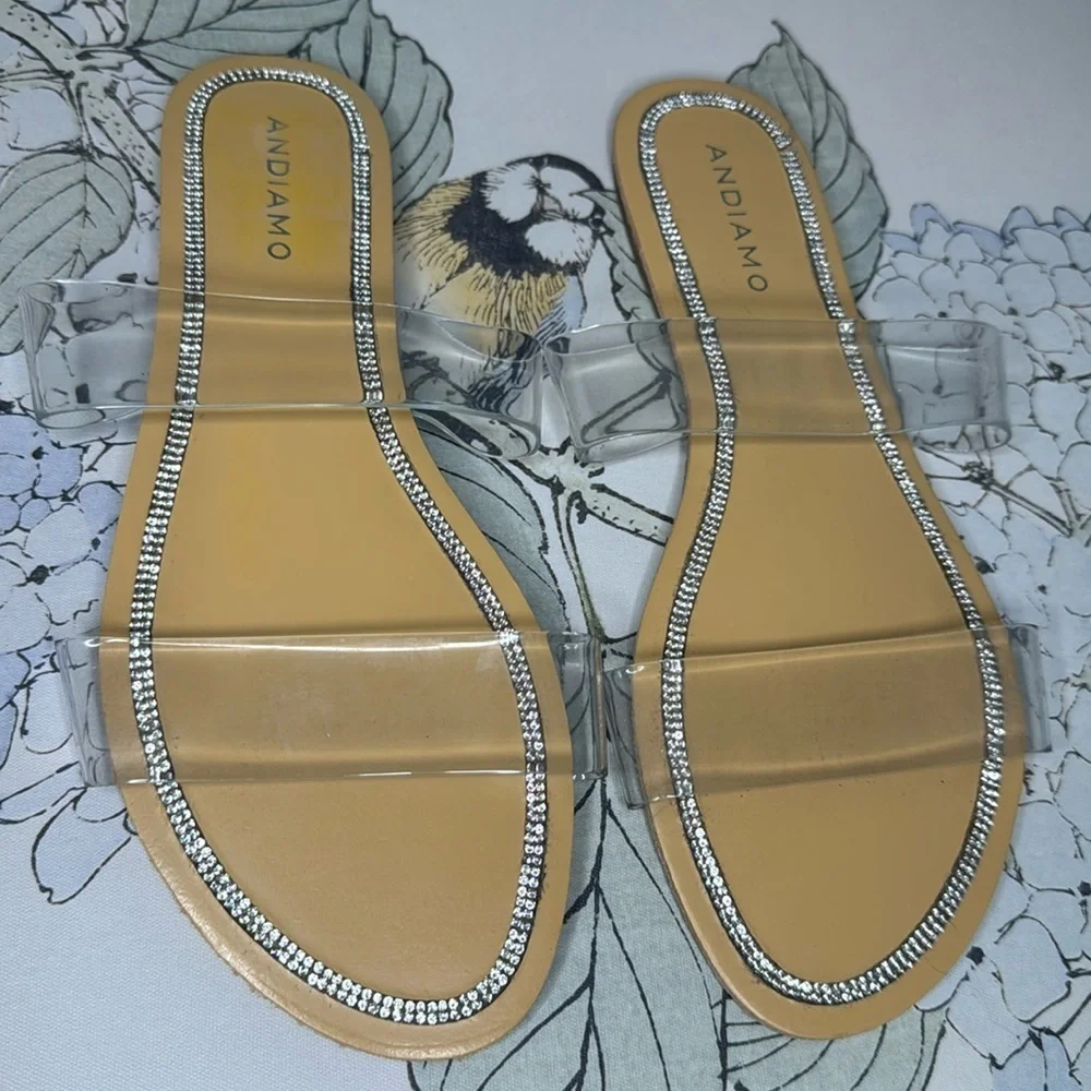 ANDIAMO SANDALS - Picture 1 of 4